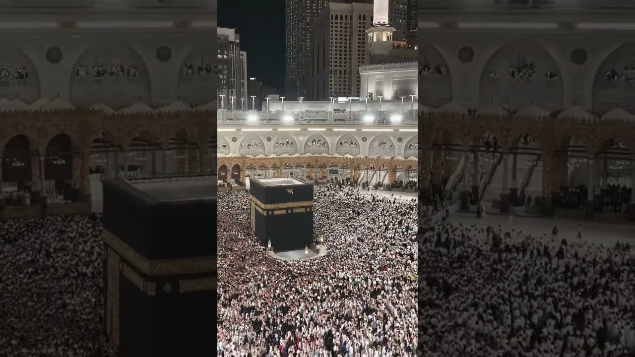 12th Night of Ramadan 2026.#ramadan #umrah