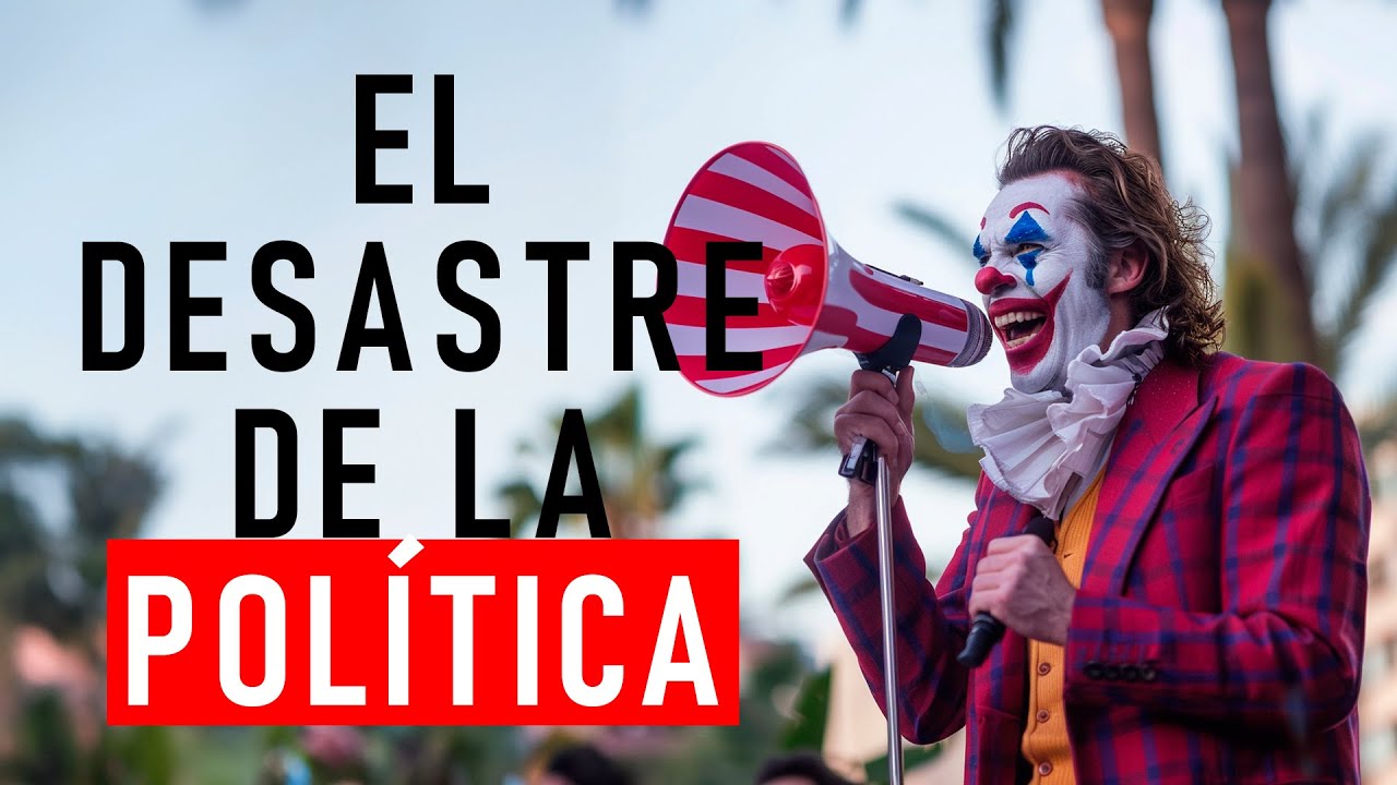 El desastre de la política española  | DECODE T1 Ep35