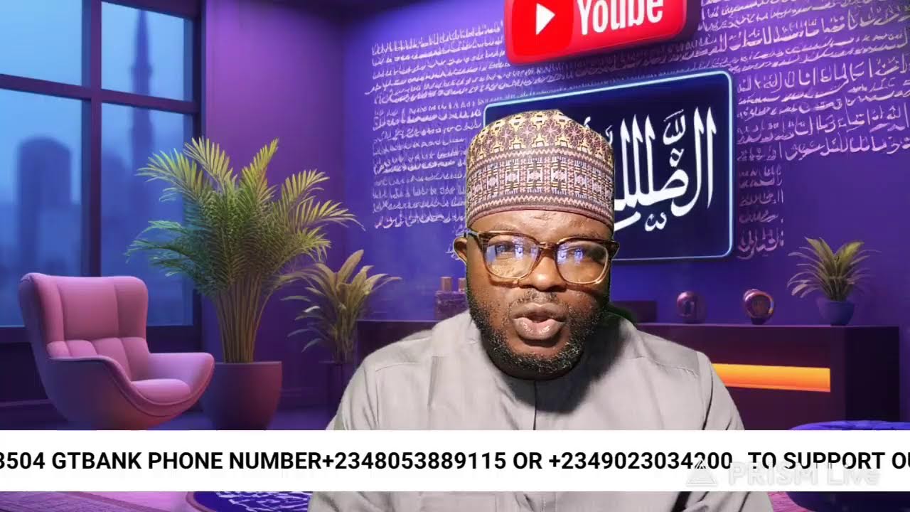 MIDNIGHT PRAYER: Tahaajjud Supplications & Adhkar for Spiritual Renewal (English & Yoruba)