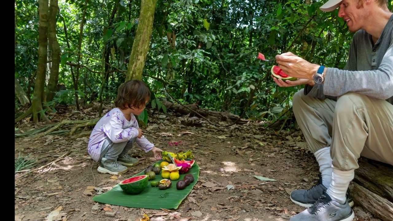Bukit Lawang, North Sumatra, Indonesia