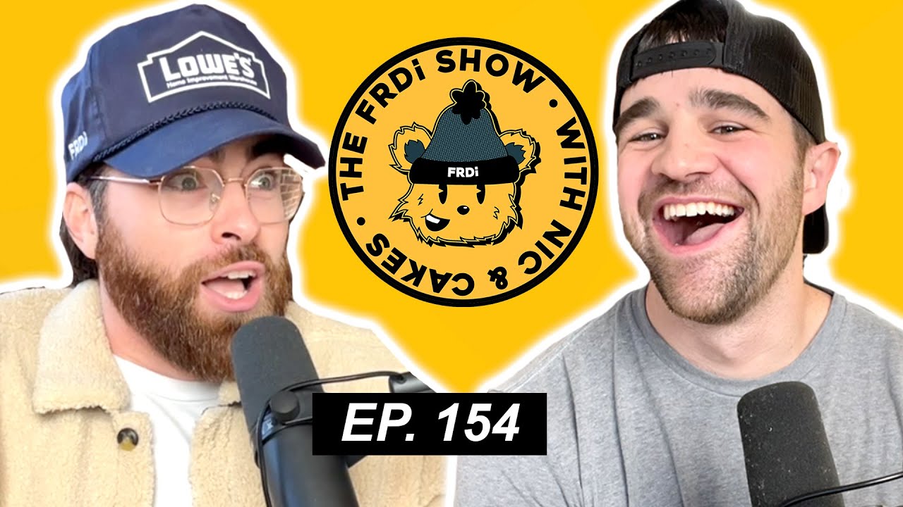 This Might End Our Friendship... (Ep 154)