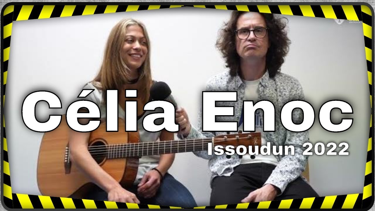 Célia Enoc, interview de la luthière qui présente ses dernières créations