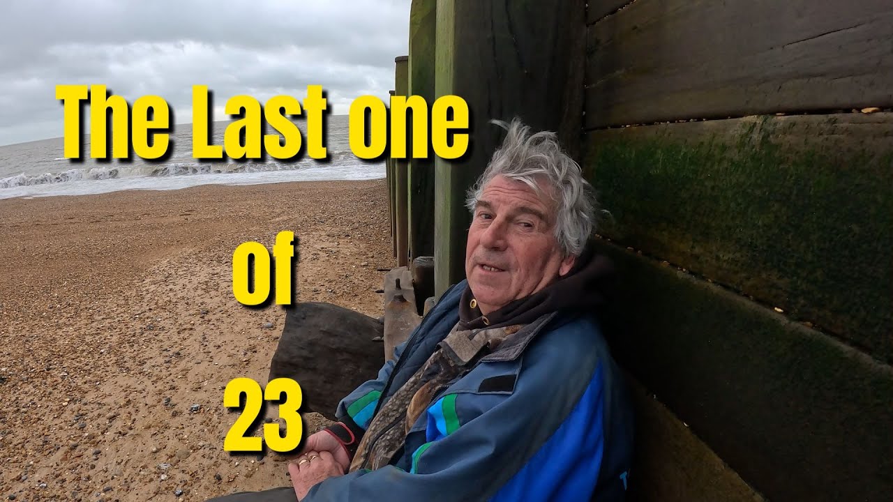 Last nomads of 23, first video of 24- Happy New Year