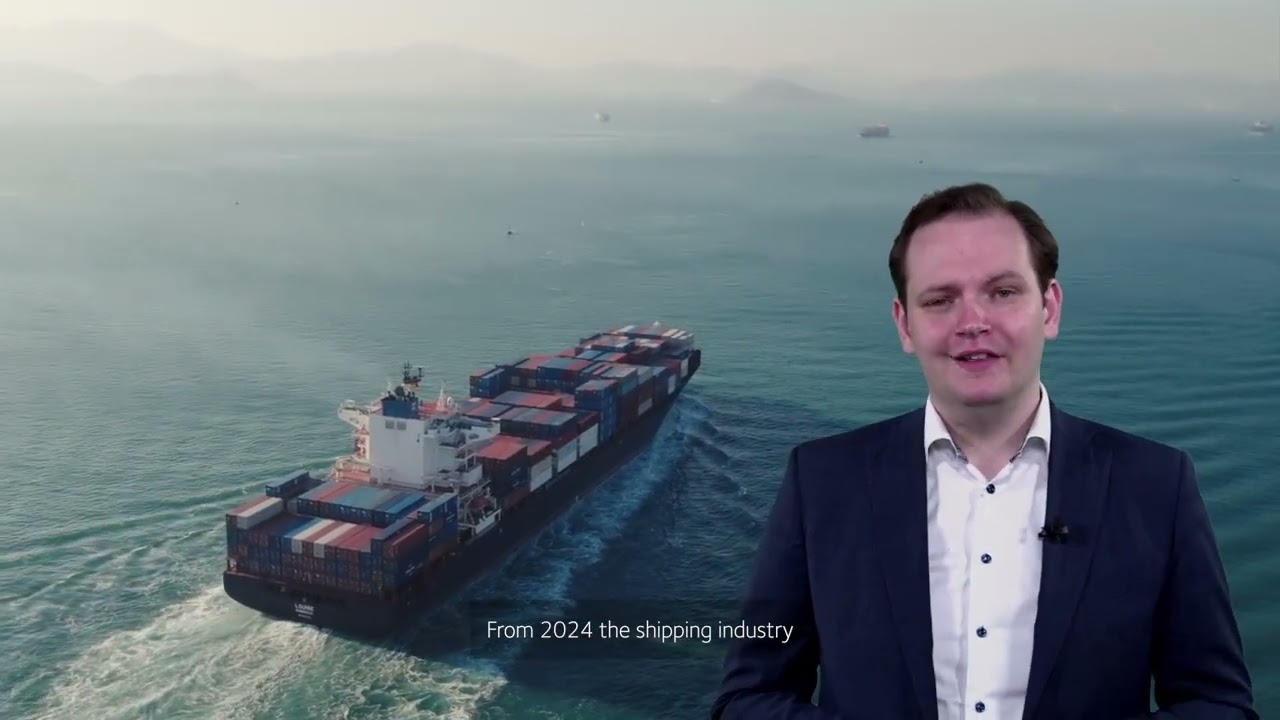 DSV Emission Trading System update
