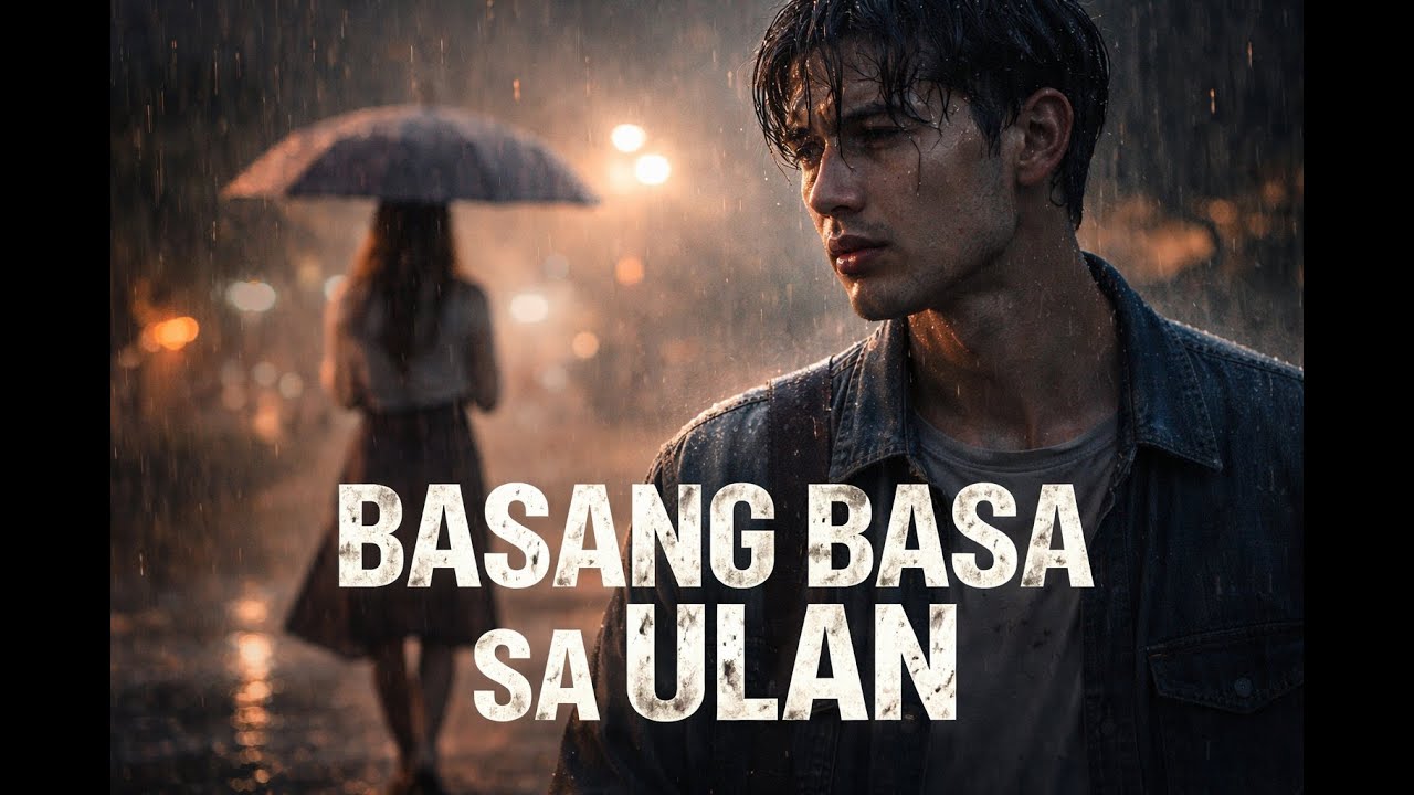 Basang Basa sa Ulan (Male Rock Version) – Aegis | AI-Assisted Cover