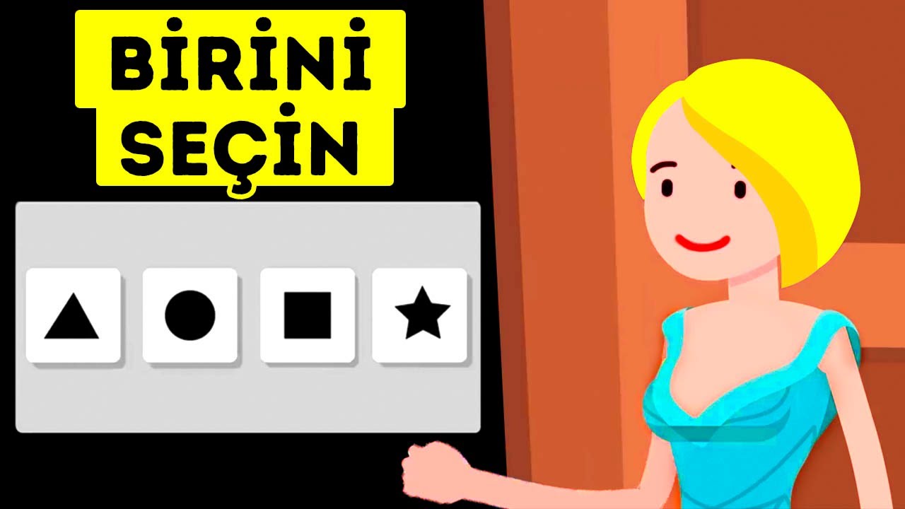 9. Bilmeceyi Çözemedim, Bakalım Siz Yapabilecek Misiniz?