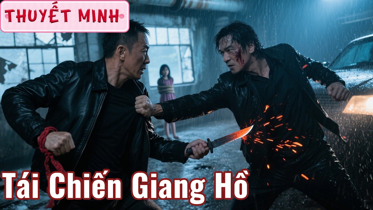 [THUYẾT MINH] Ông Trùm Khét Tiếng Tái Xuất Giang Hồ Cứu Con Gái, Trả Thù Cho Anh Em Siêu Kịch Tính