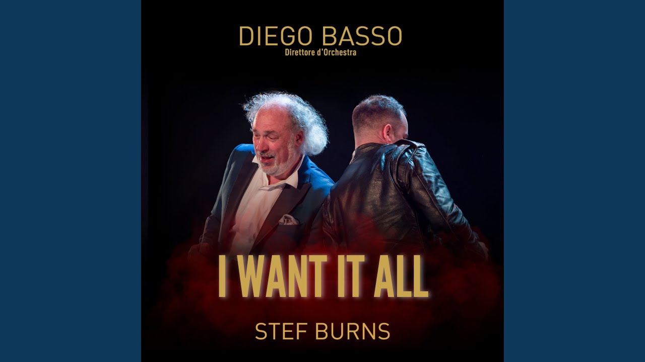 I want it all (feat. Claudia Sasso, Le Voci di Art Voice Academy, Manolo Soldera) (Orchestral...