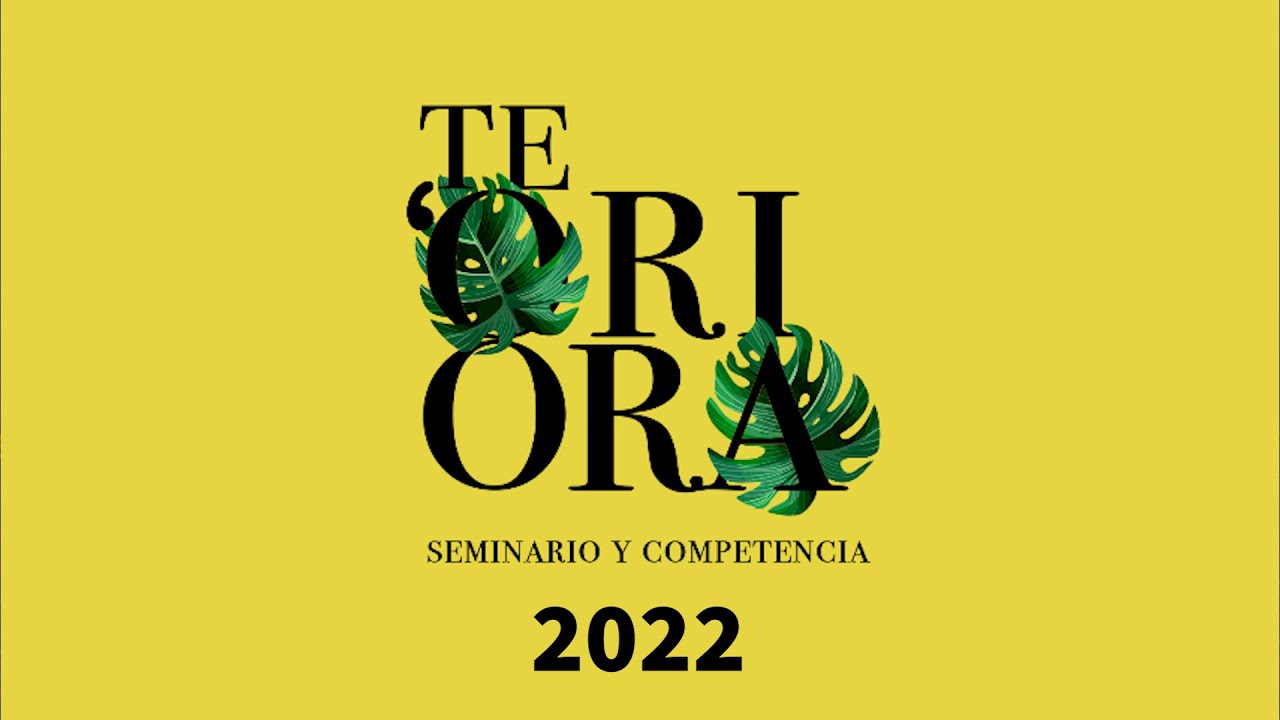 Te ‘Ori Ora Online 2022 - Broadcast Soloists & Groups