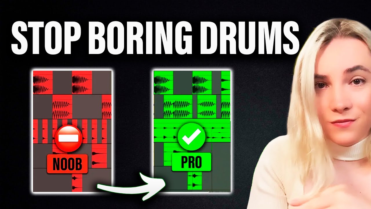 7 Drum Programming Secrets for Irresistible Grooves