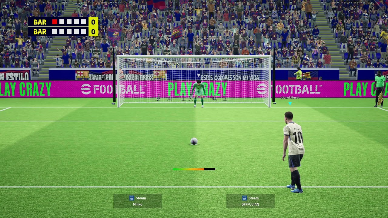 eFootball2025 v5.2 - Clear All PvP Event.