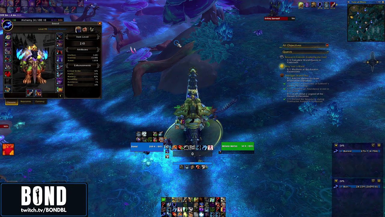 Ele Shaman Midnight Gaming | Zygor for leveling