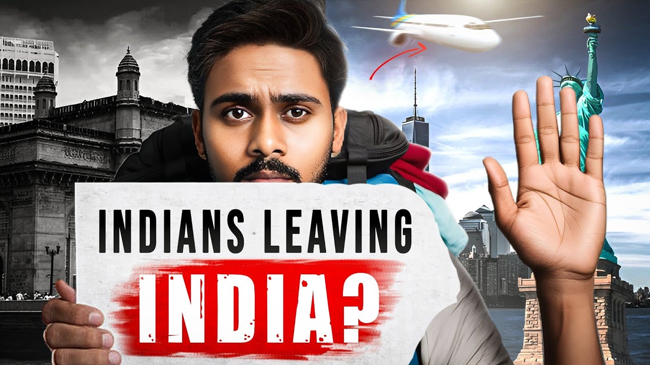 Why People Are Leaving INDIA?
