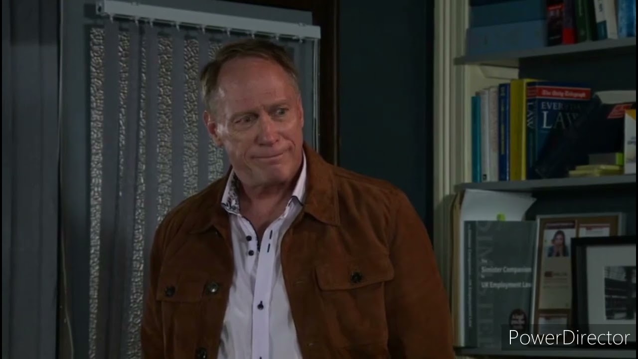 Coronation Street - Adam and Stephen Scene (Opening Scene) (15th August 2022)