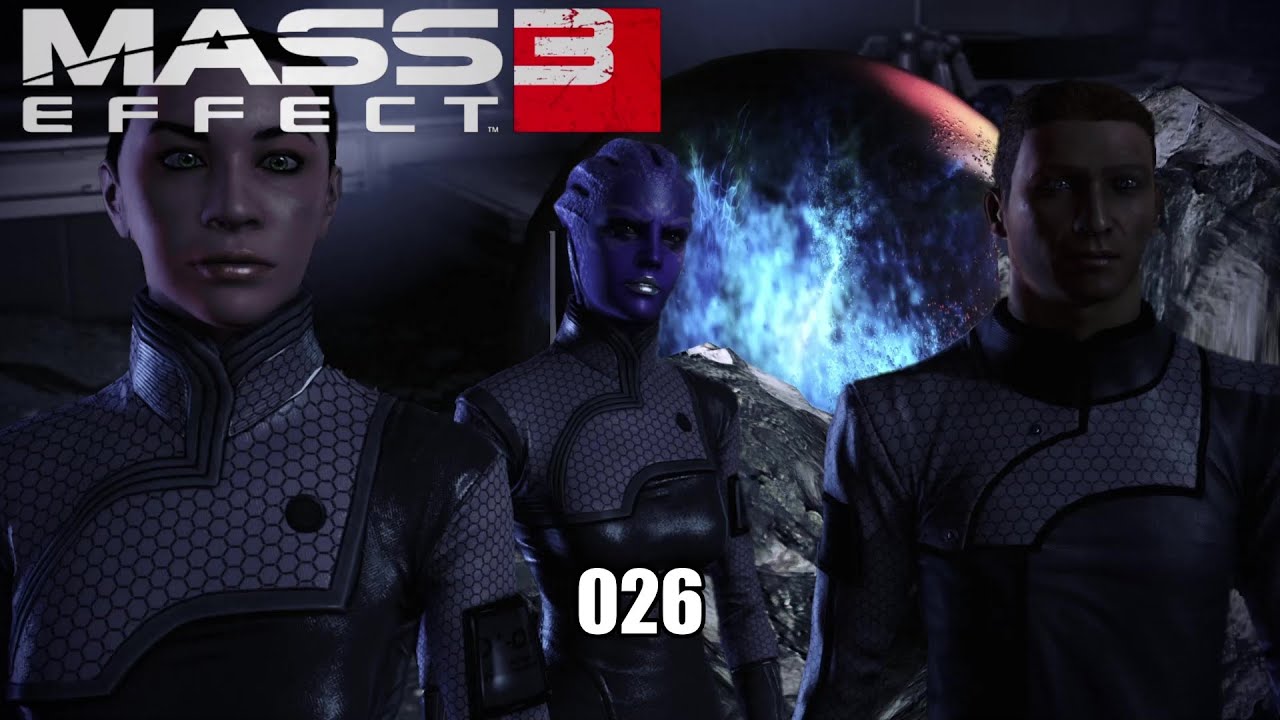 Was ist passiert ? : Mass Effect 3