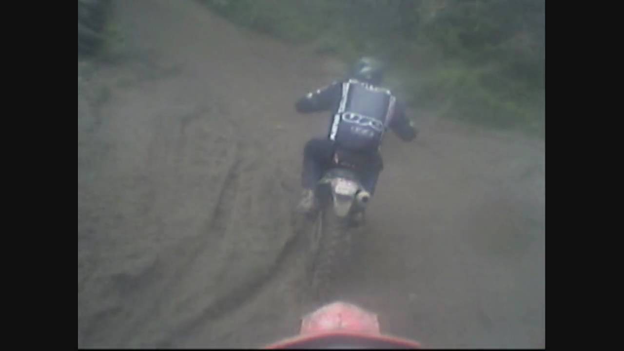 Motocross Birkfeld Sep. 09  Helmcamera