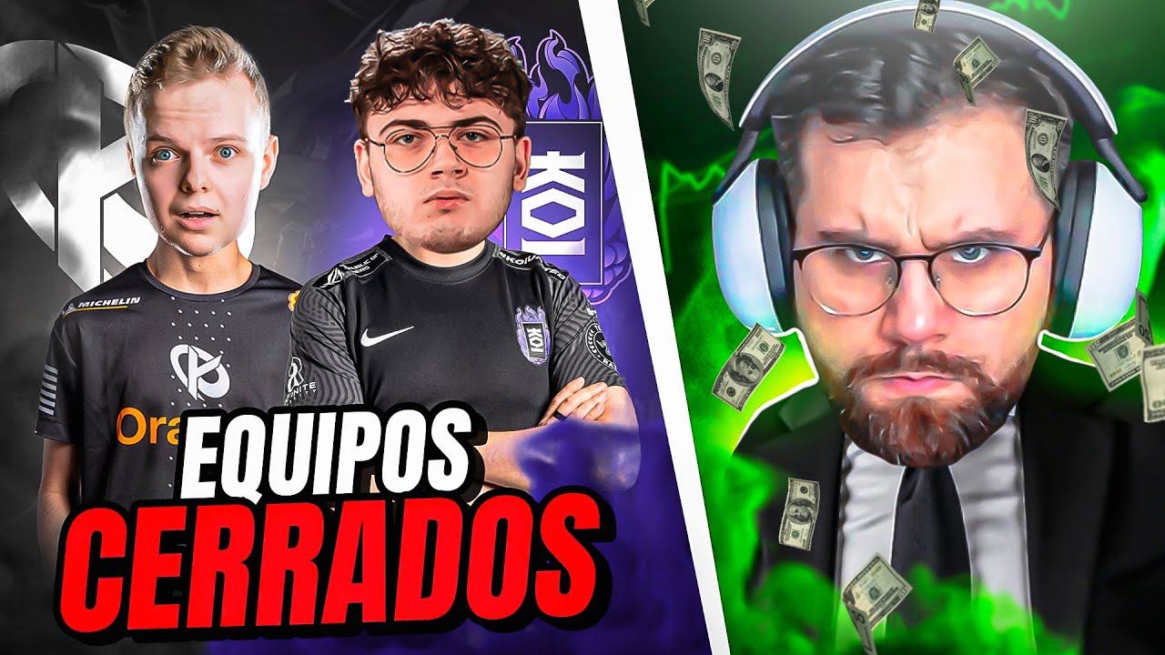 ¿ES ÉSTO SUFICIENTE? 😈🔥 | MERCATO de EMEA