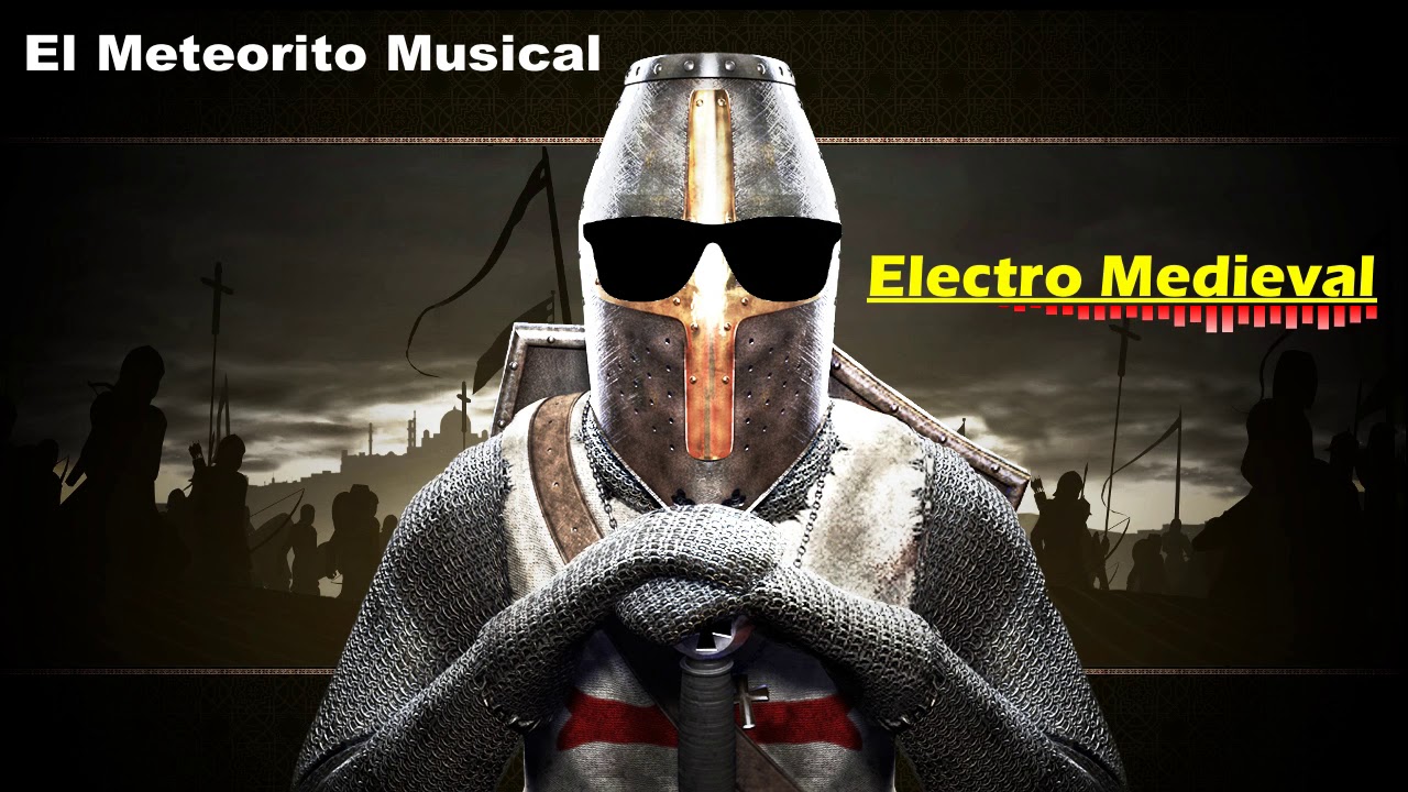 ELECTRO MEDIEVAL-Música medieval electrónica-El Meteorito Musical