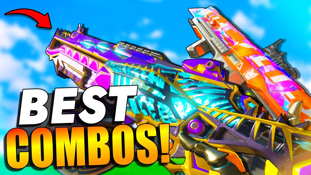 BEST WEAPON COMBOS In Apex Legends Season 28!