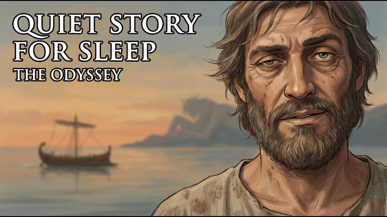 The Entire Odyssey, Calmly and Without Heroic Shouting