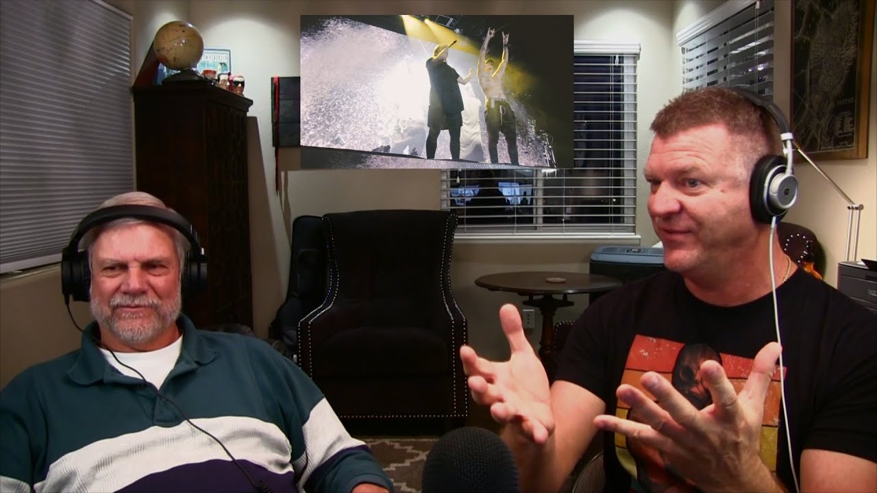 Justin Bieber - Company - Old Guy Reaction