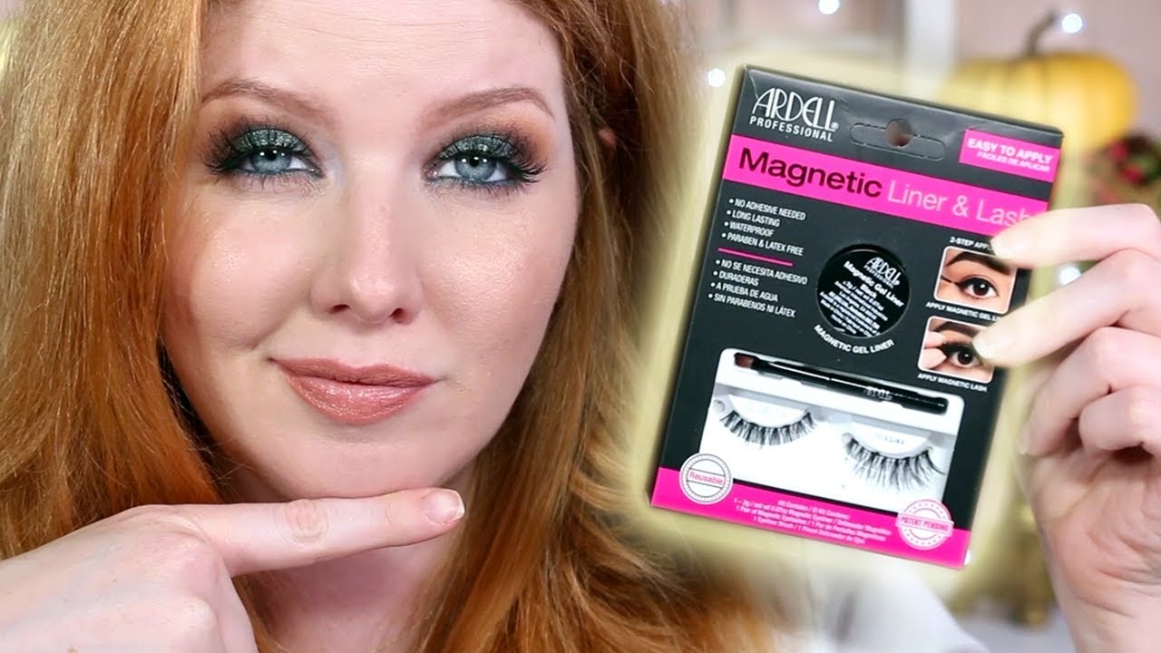 Магнитная подводка для ресниц Pharmastore Magnetic Liner/Lashes от ARDELL | Тест на стойкость и о...