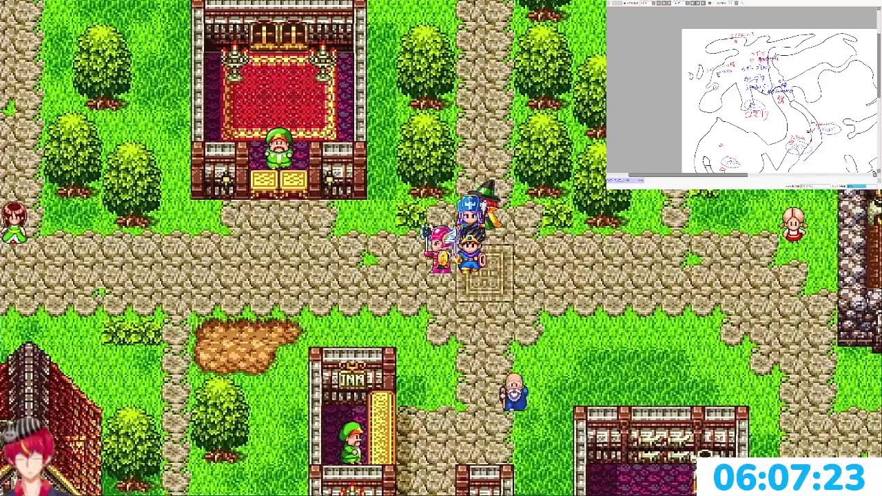 【ドラゴンクエストIII そして伝説へ…】20260124＿努力義務（ピラミッド攻略編）【Vtuber/玉井金次郎】
