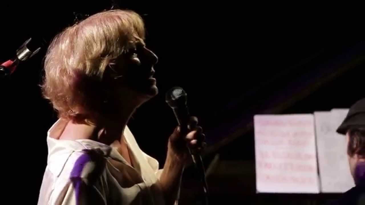 María Sicardi en Hasta Trilce - Corazón Maldito (Violeta Parra)
