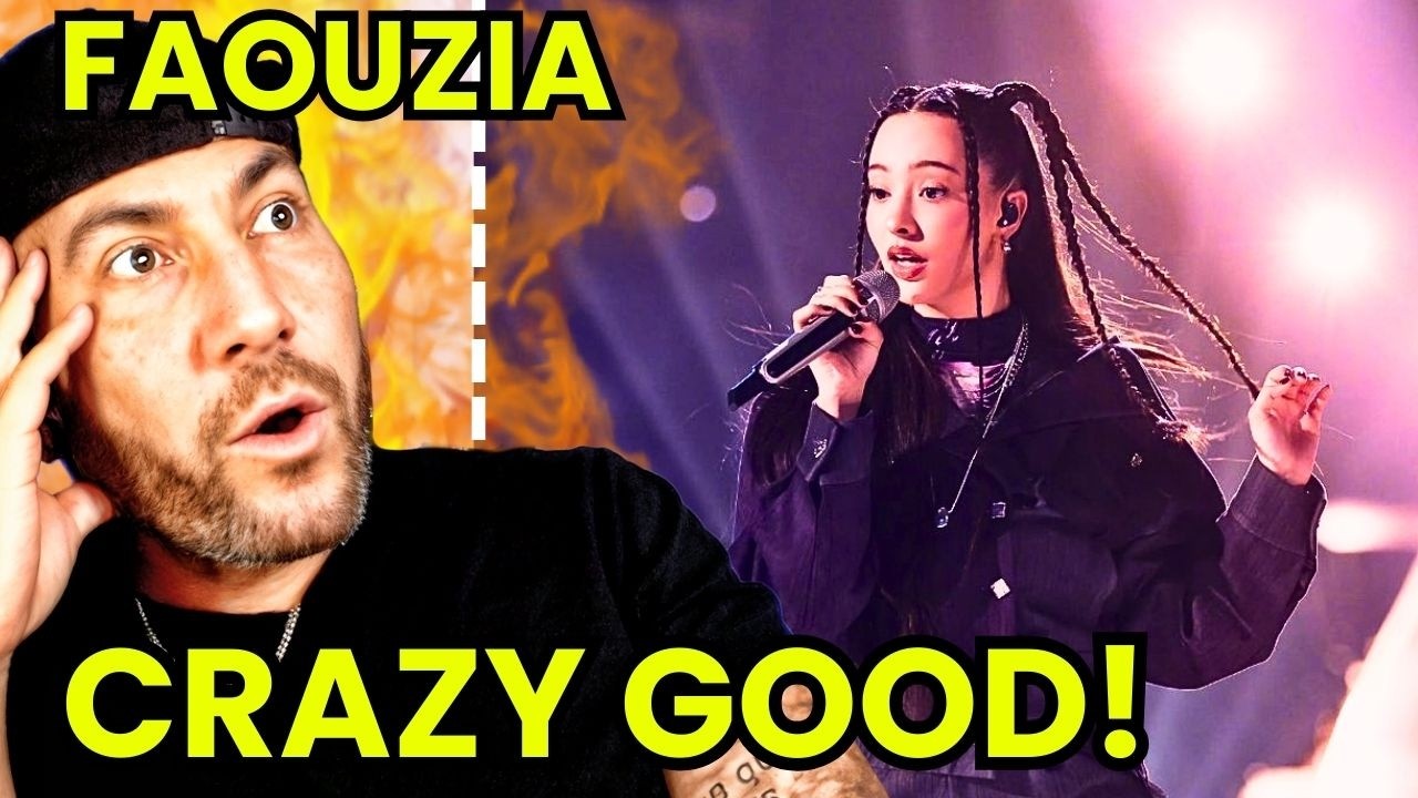 Faouzia DESTROYS Cry Me A River?! (Justin Timberlake Cover) | First Reaction!