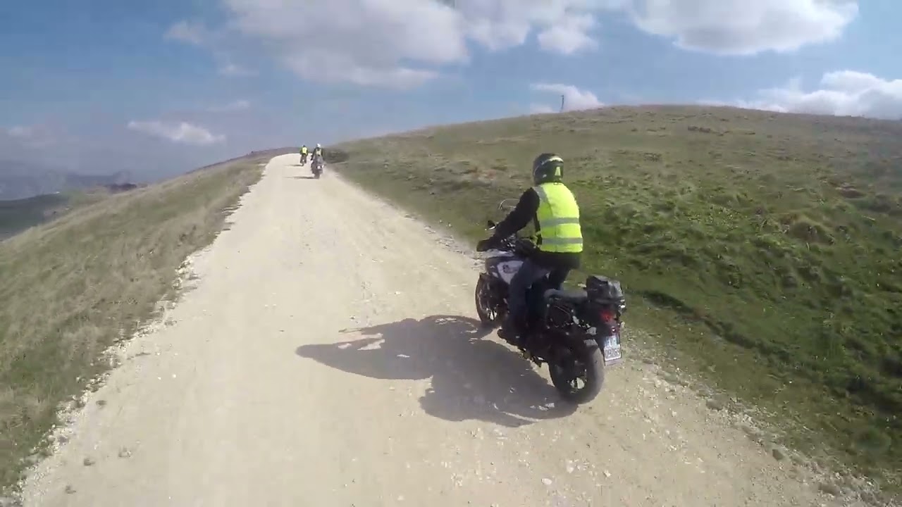 Trans Lessinia passo  Fittanze, Passo del Branchetto, Ponte di Veja, monte Baldo