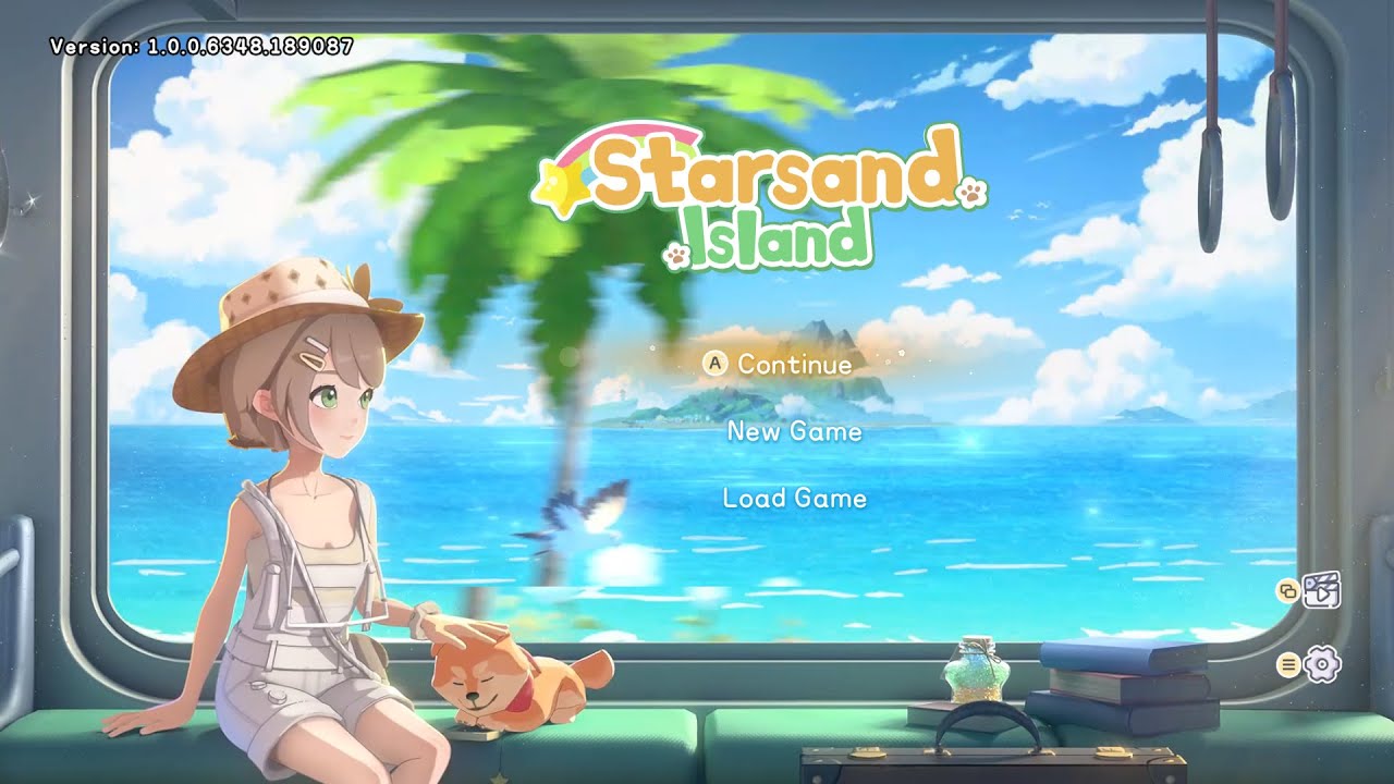 Anime Stardew Valley LIVE