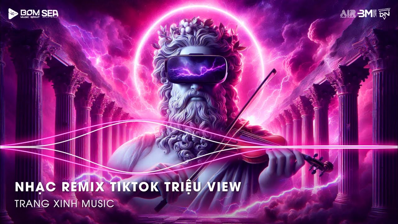 Nonstop Trend 2025 - Nhạc Remix Triệu View TikTok - Nonstop 2025 Vinahouse Bay Phòng Bass Cực Mạnh