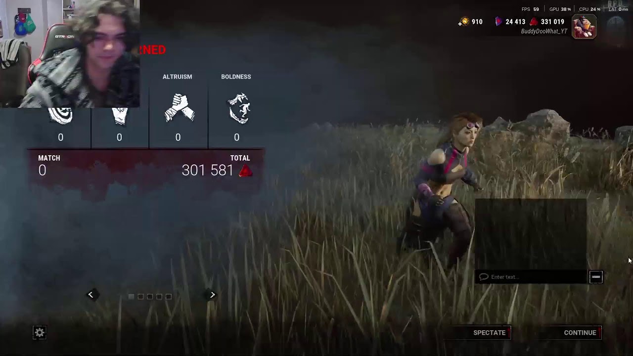 Short stream today chat | DEAD BY DAYLIGHT