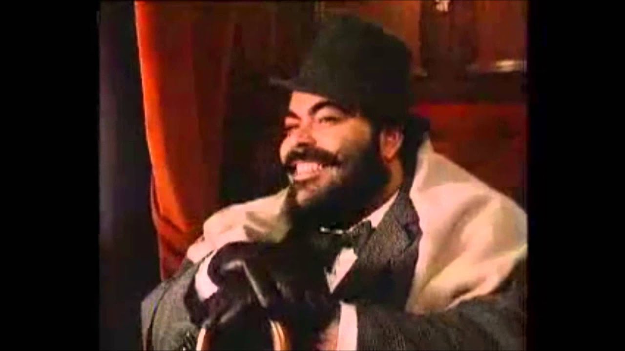 Fellini's Campari TV Commercial 1984