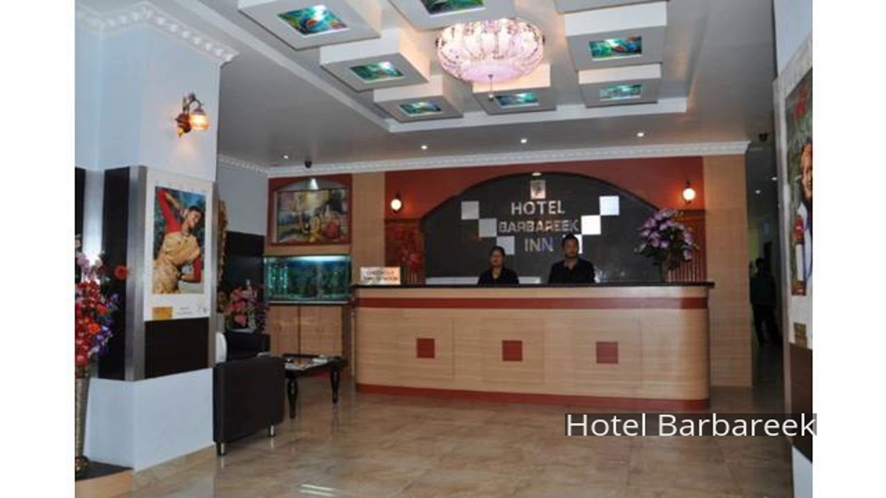 Hotel Barbareek