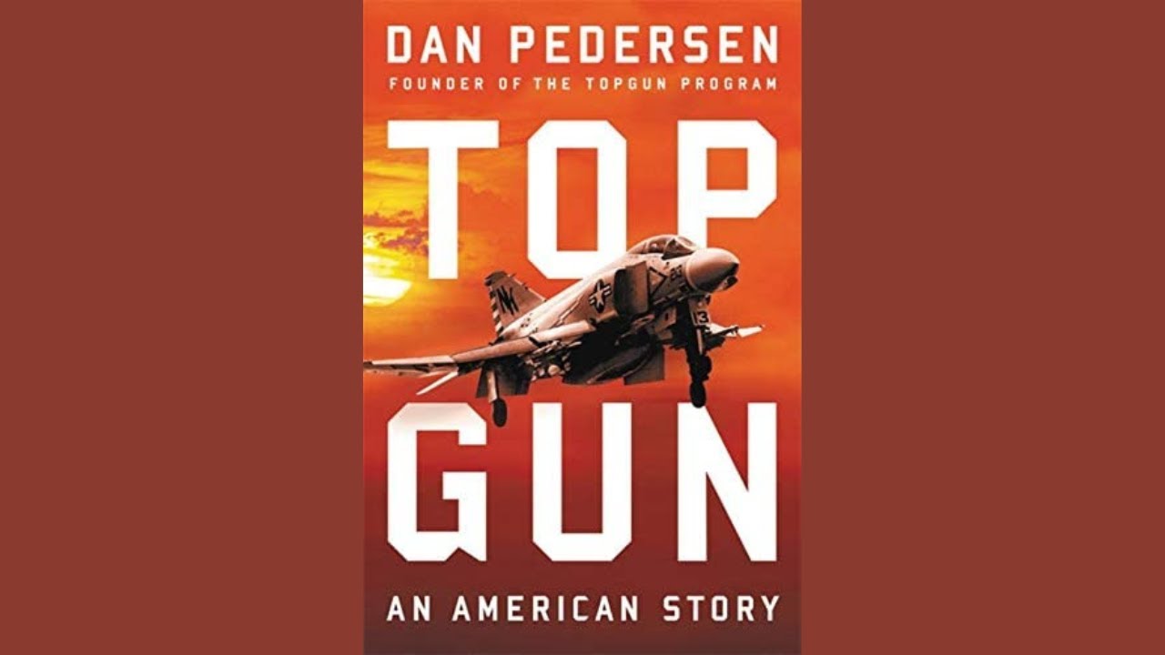 Captain Dan Pedersen at the Nixon Library