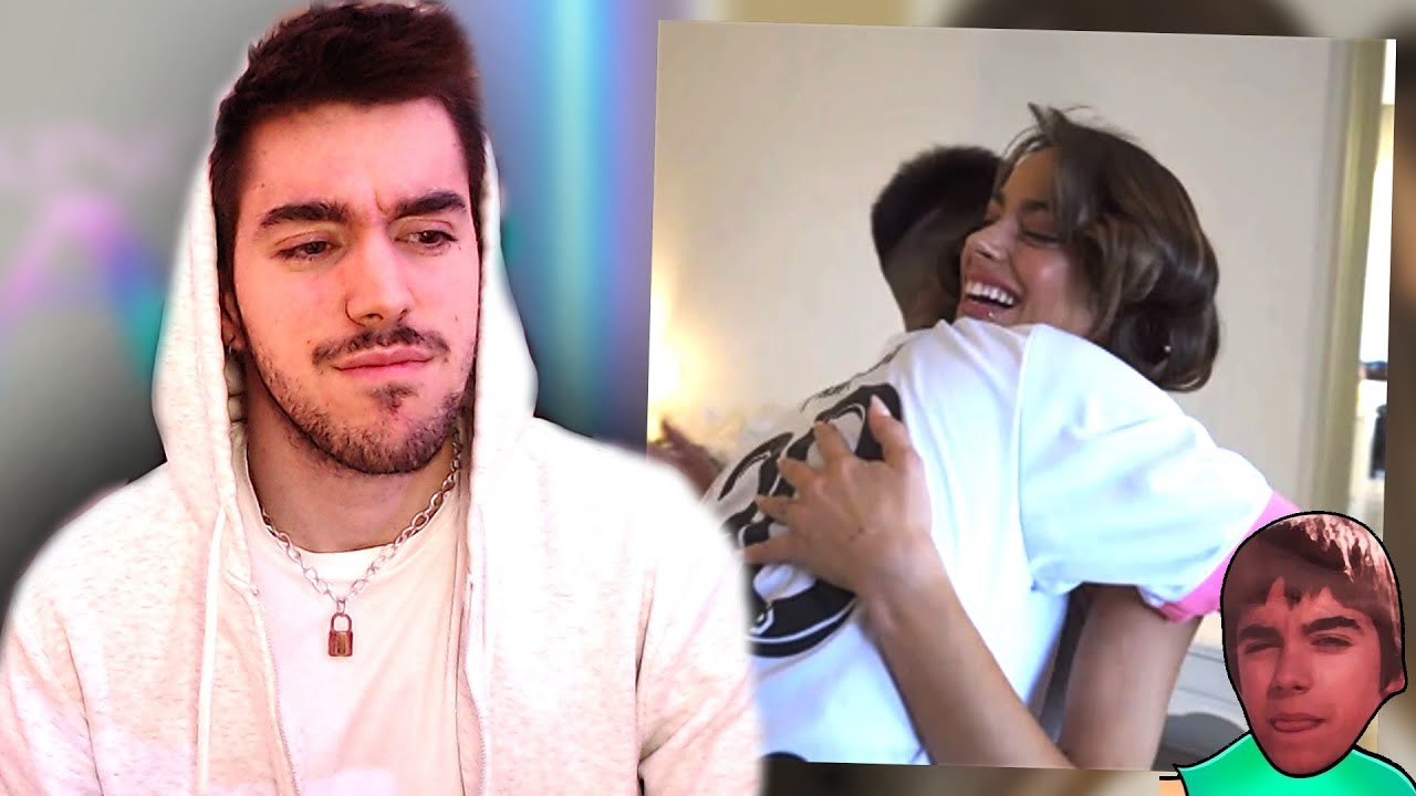 REACCIÓN A | TINI, L-GANTE - BAR (BEHIND THE SCENES)