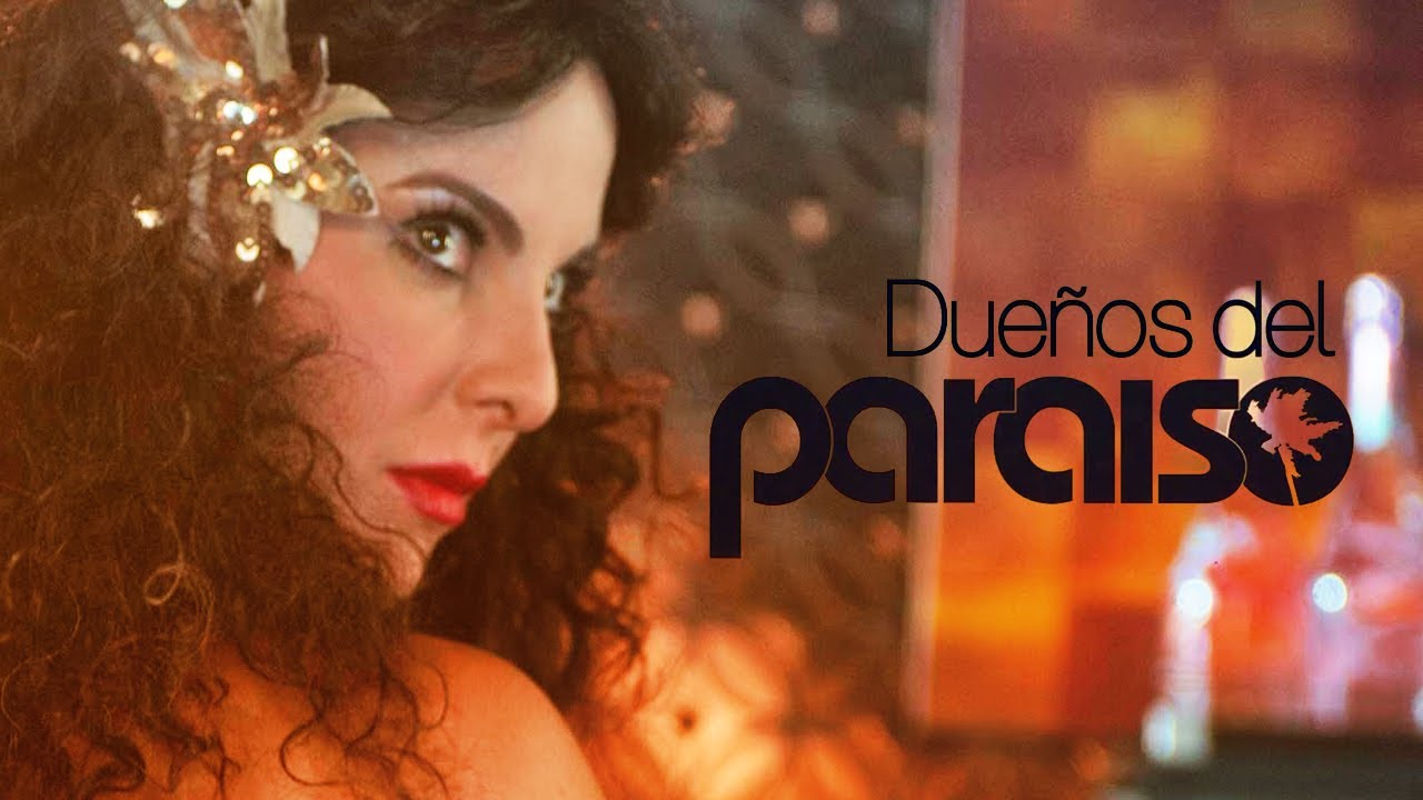 Dueños del Paraíso - Pilot Trailer [Telemundo HD]