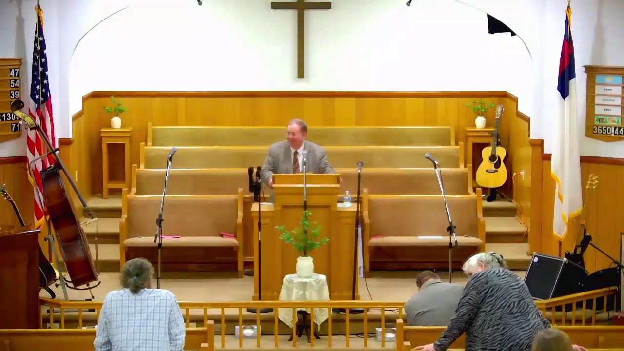 Bible Holiness Church Christiansburg VA Live Stream