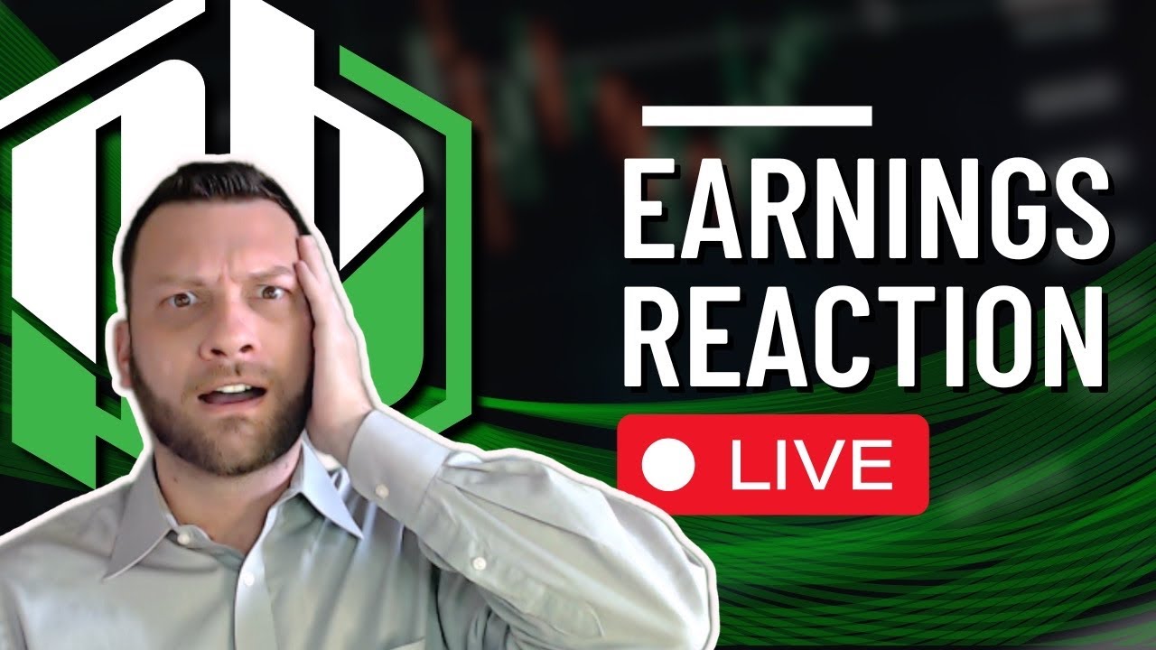 🛡️💻 $CRWD & $GTLB Earnings Reactions – Live Market Breakdown!