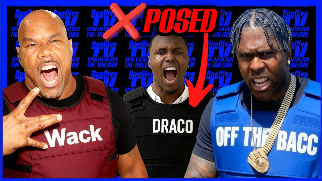 📢WACK💯 REACTS TO DC BABY DRACO GETTING EXPOSED PILLOW TALKING ON 4XTRA 