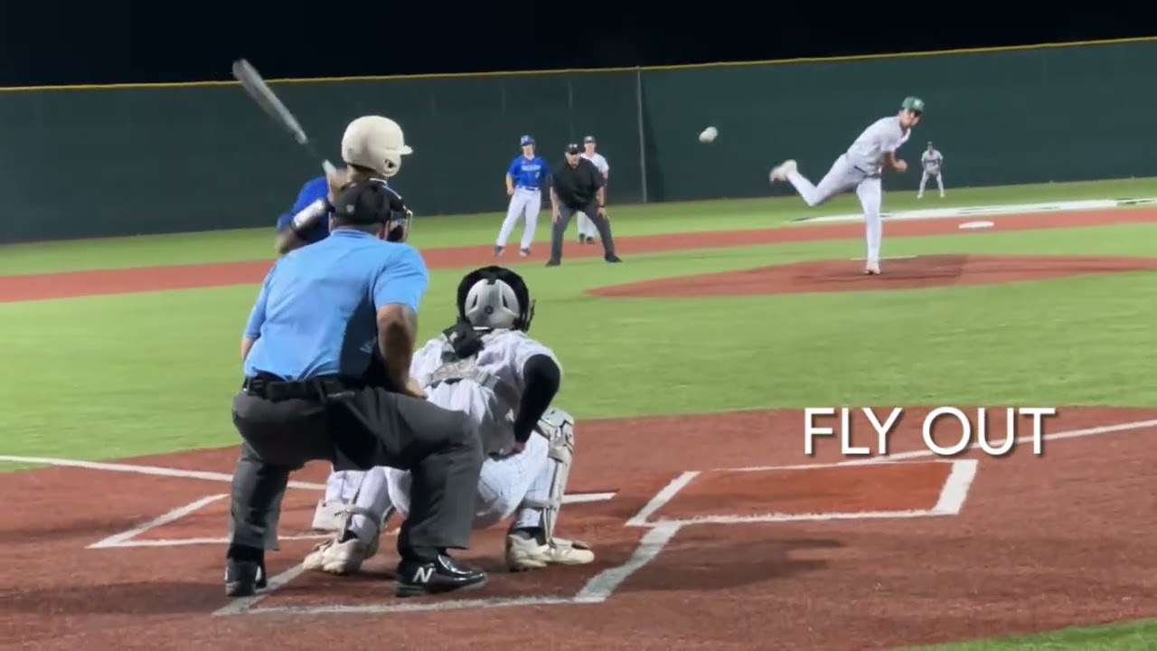 03/03/26 | RHP | Highlights | 10 K Shutout Start | FB 82–85 | Marion Varsi