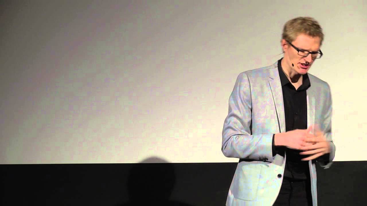 The Contagion of Being: Derrick Hull at TEDxTeachersCollege