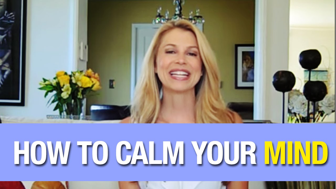 How to calm your mind - EP 76