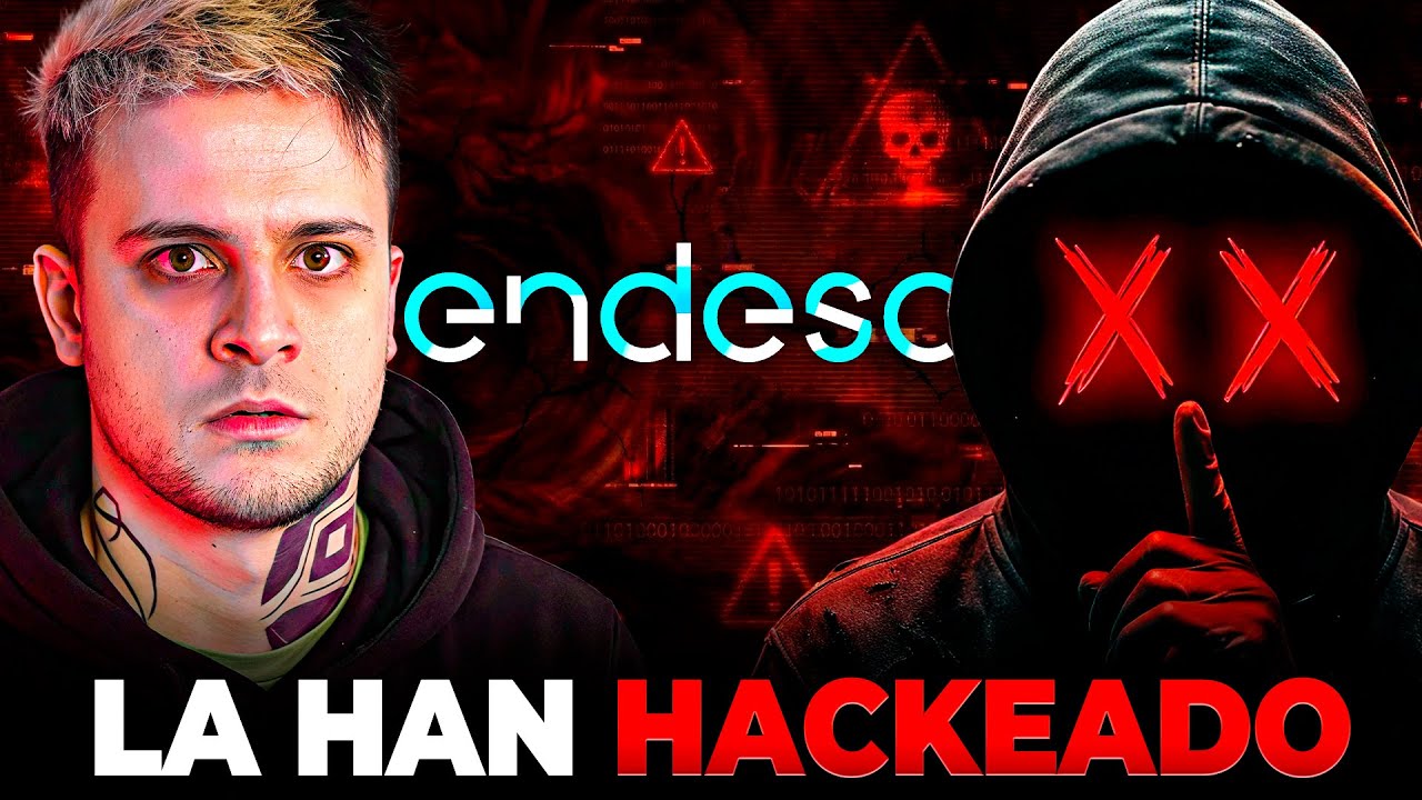 Endesa Ha Sido Hackeada y Tus Datos Est&aacute;n en Riesgo