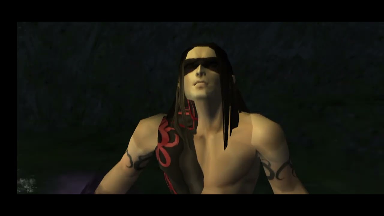 Tenchu 3 (Mod): Rikimaru's Taijutsu