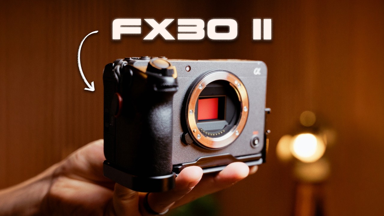Forget the A7V & FX3 II, THIS is Sony&rsquo;s Secret Weapon