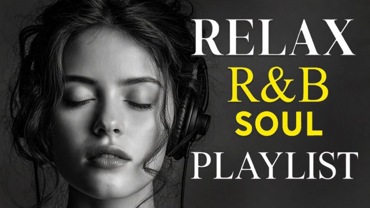 Emotional R&B Vibes 💞 Love Songs That Touch the Soul, Heal the Pain & Make You Feel
