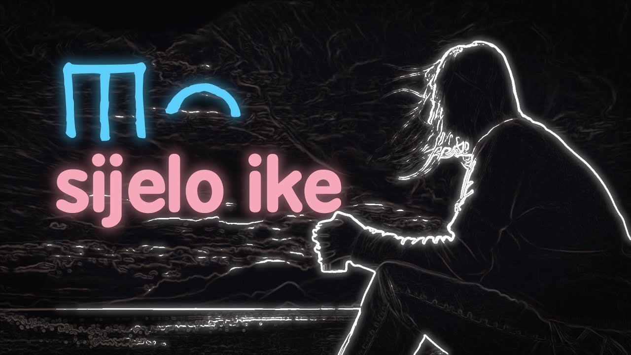 sijelo ike (Toki Pona song)