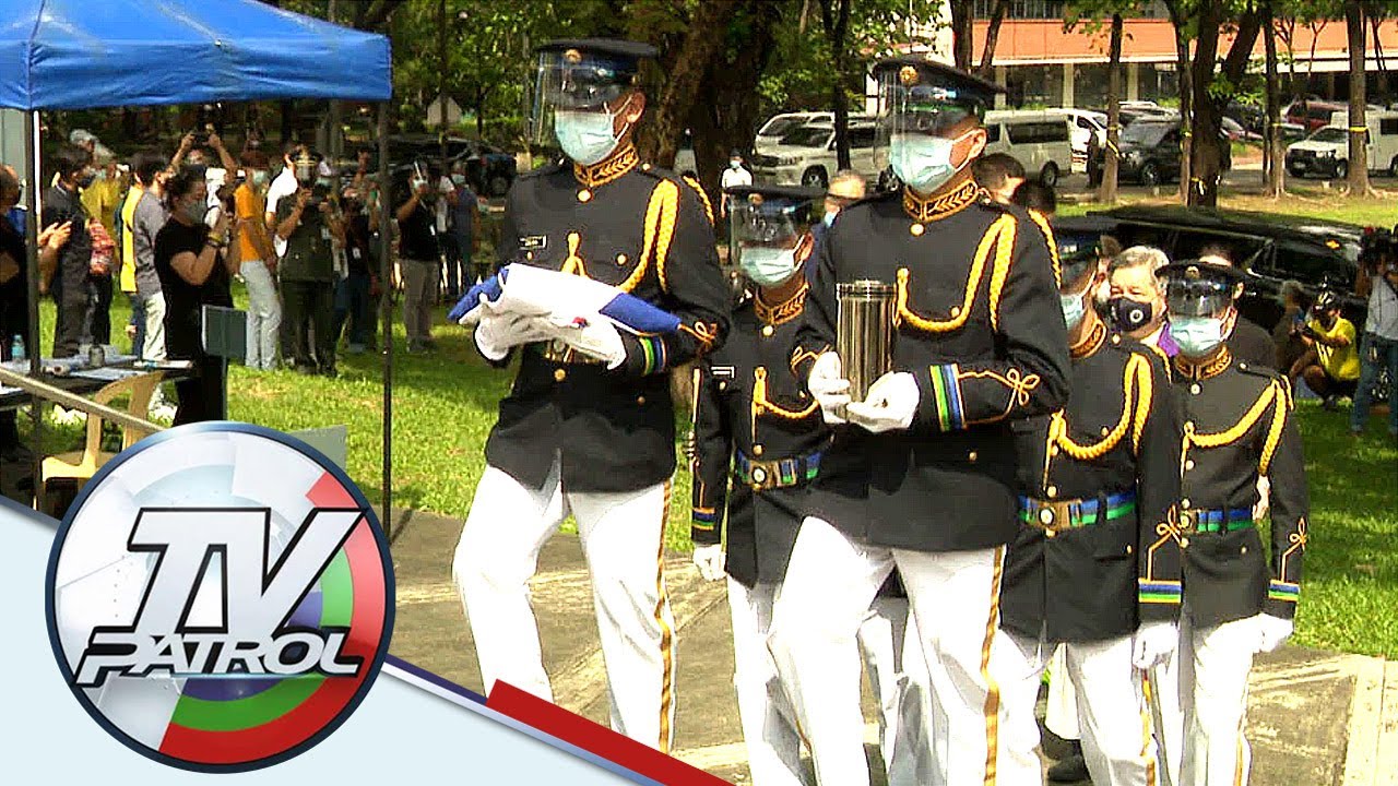 Mga unibersidad nagbigay-pugay kay PNoy | TV Patrol